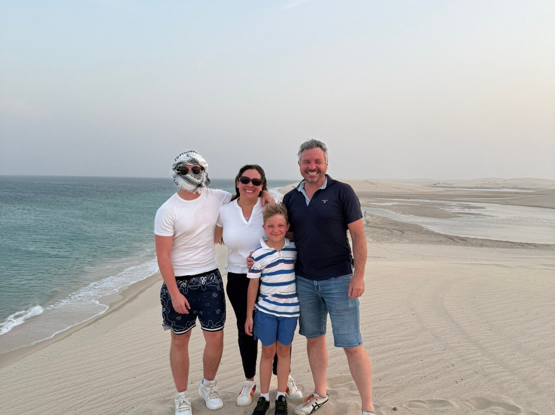 Nomad Trail Tourism-多哈必去景点