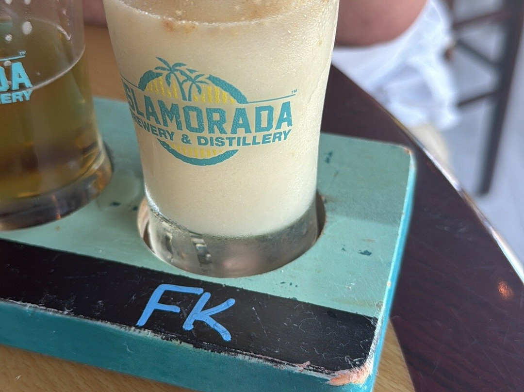 Islamorada Brewery & Distillery - MM82-伊斯拉摩拉达必去景点