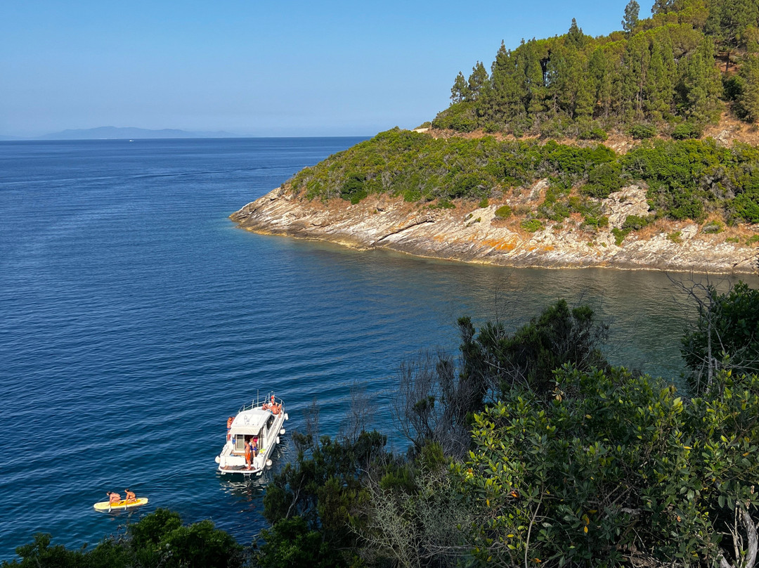 Elba Mtb Portoferraio-Magazzini必去景点