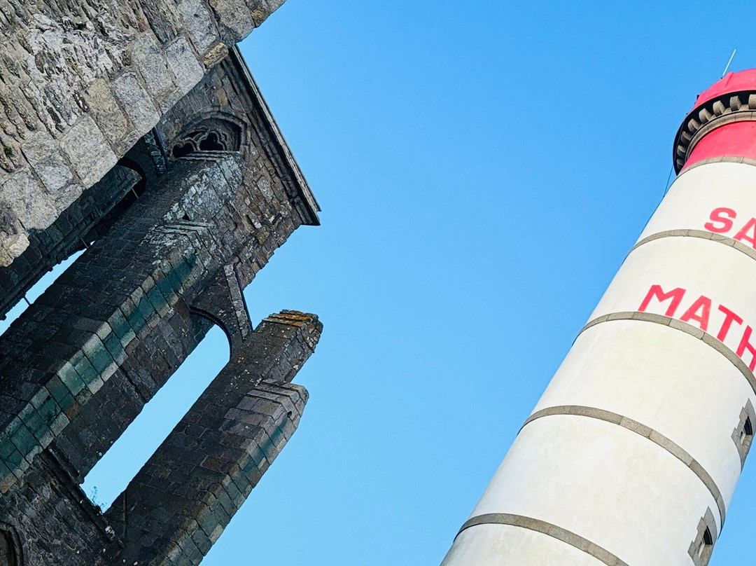 Pointe Saint-Mathieu-Plougonvelin必去景点