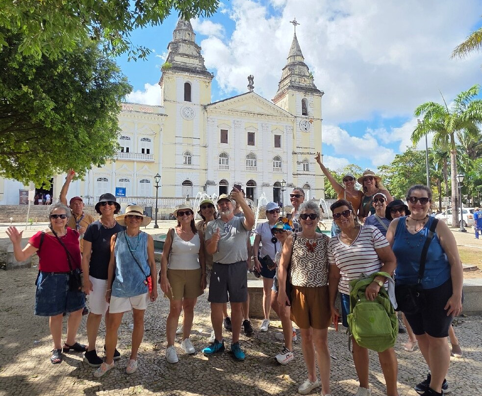 Centro Histórico de São Luís-马拉尼昂州圣路易斯德必去景点