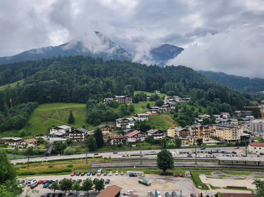 格林贝格尔酒店主图