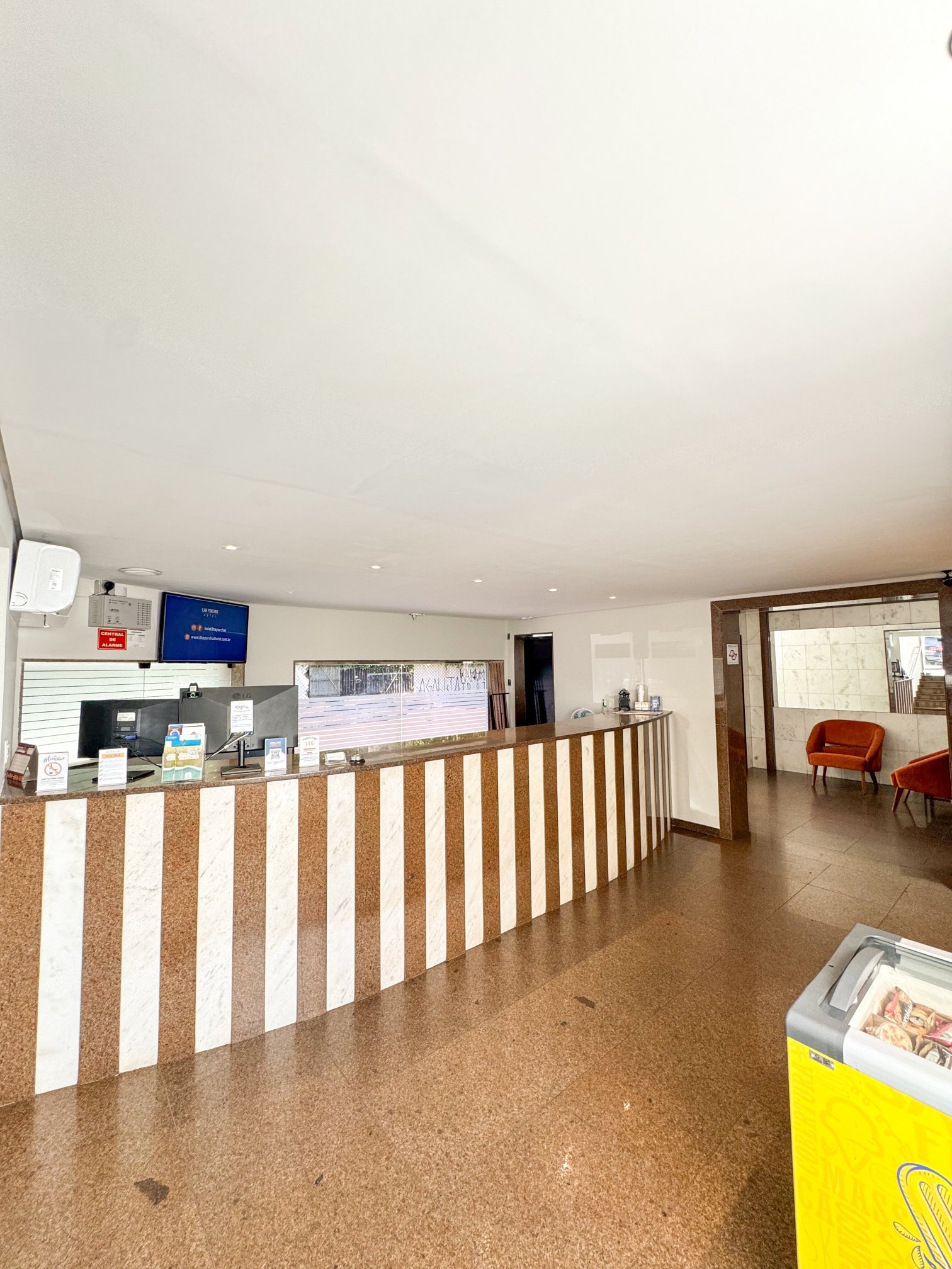 Ilha Porchat Hotel-官方