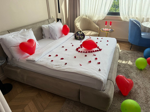 培拉沃尔顿花园公寓酒店主图