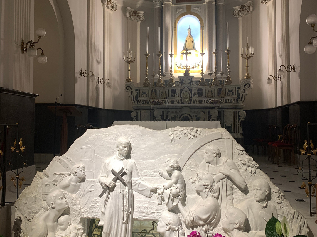 Santuario San Gerardo-Materdomini必去景点