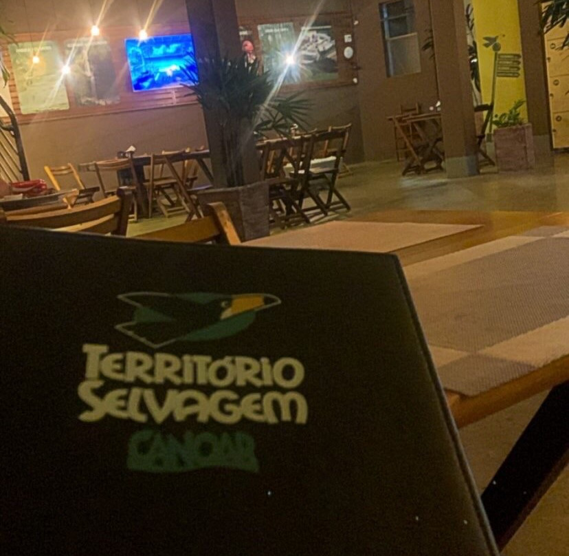 Território Selvagem Canoar-Brotas必去景点