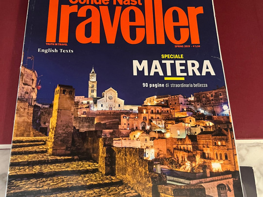 MOOM Matera Olive Oil Museum-马泰拉必去景点