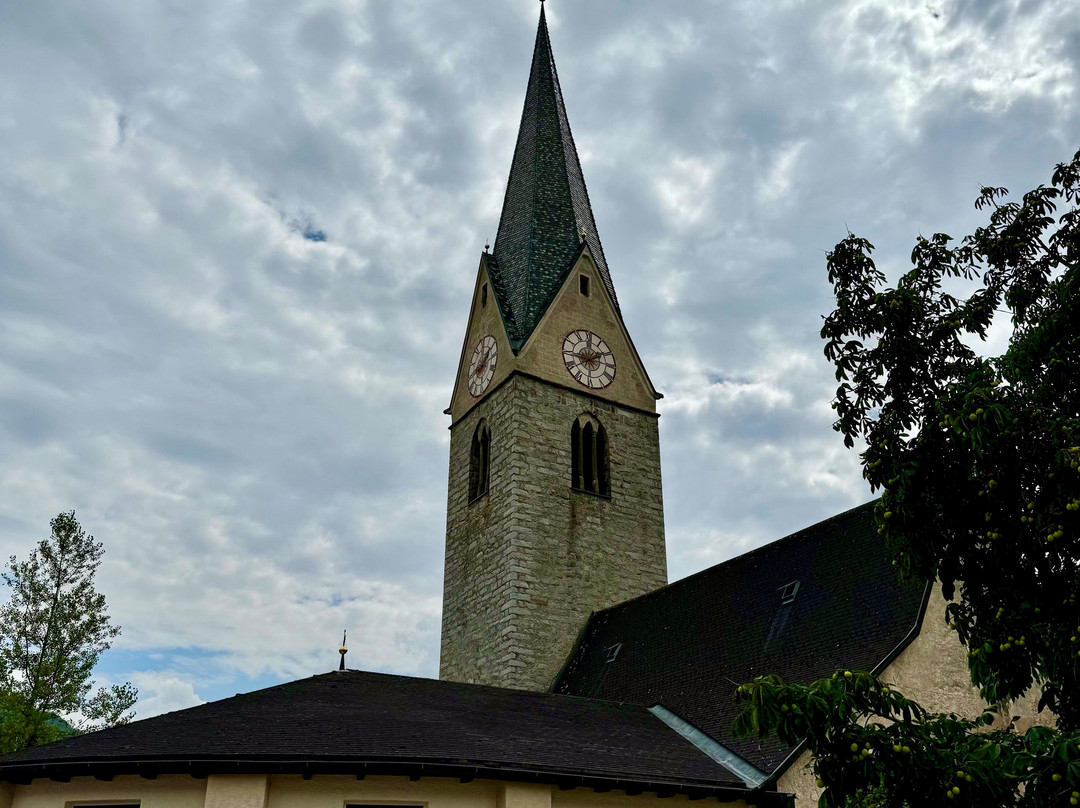 Chiesa parrocchiale di Sant’Elena-Rio di Pusteria必去景点