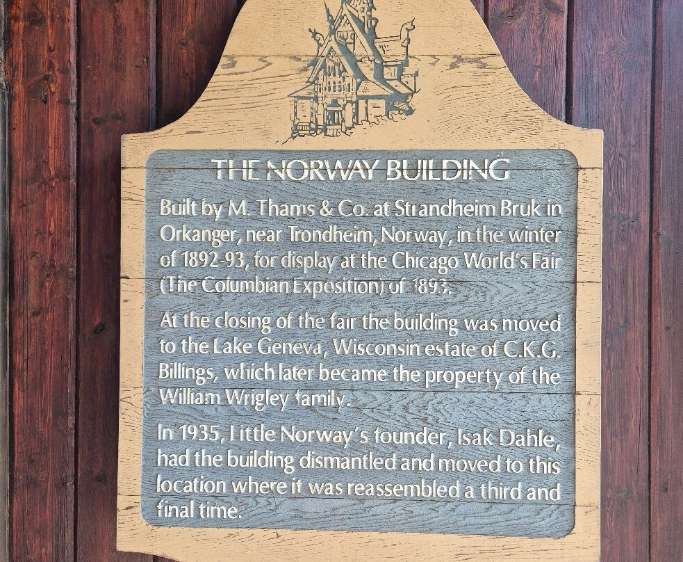 The Norway Building-Orkanger必去景点