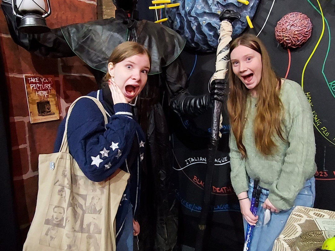 Sick to Death-切斯特必去景点