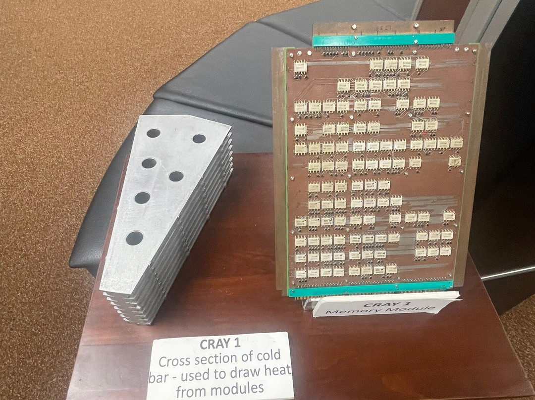 Chippewa Falls Museum of Industry and Technology-奇珀瓦福尔斯必去景点