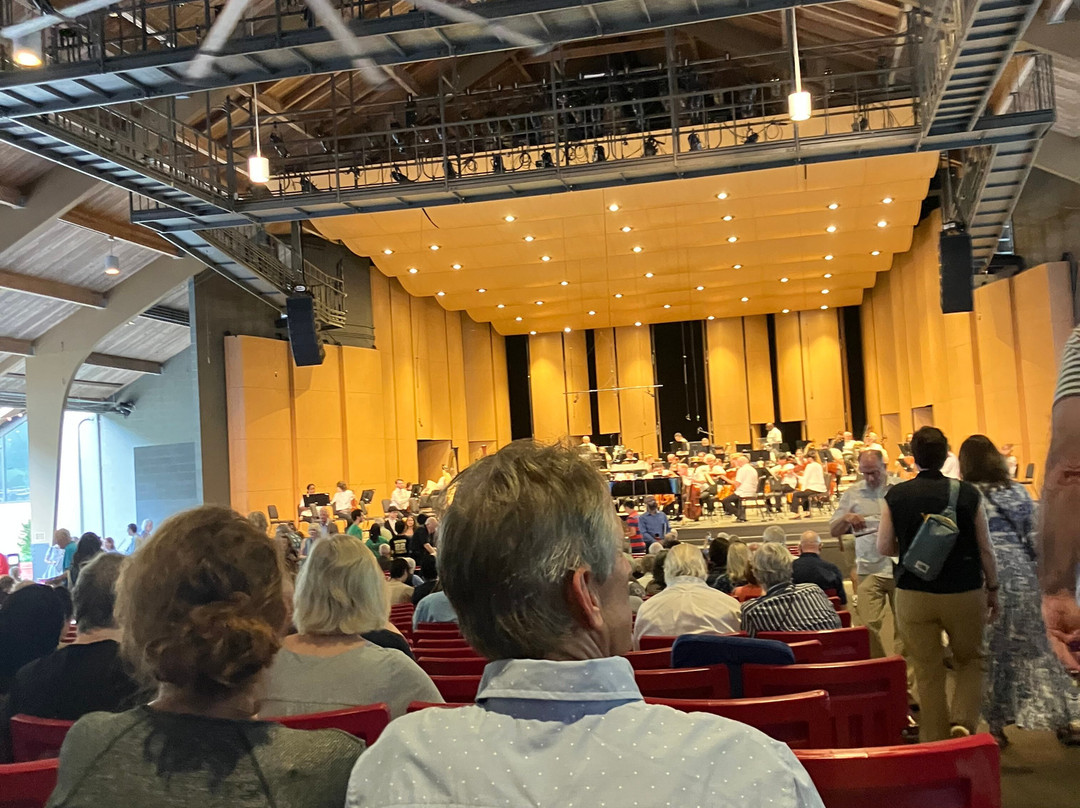 Brevard Music Center-Brevard必去景点