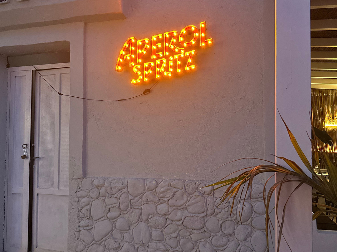 Barocco Beach Bar-Messonghi必去景点