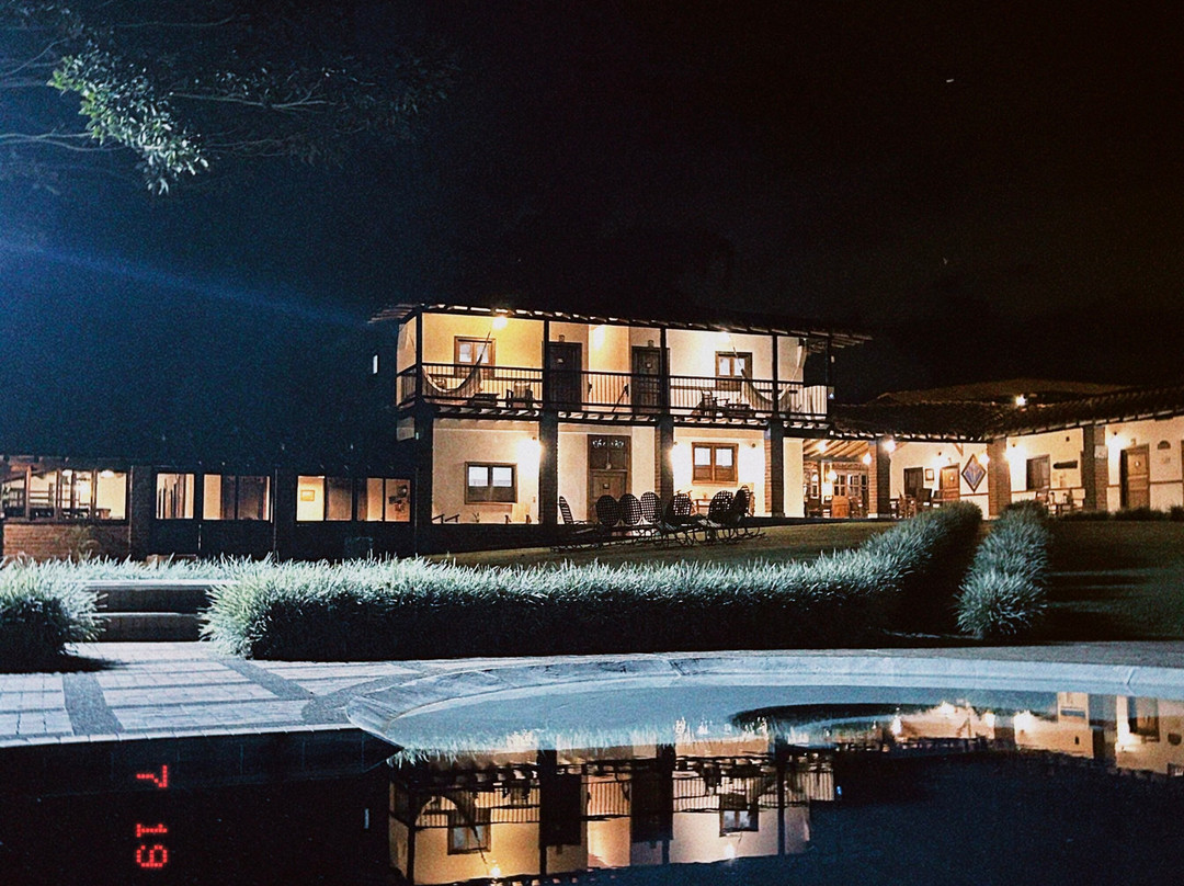 Hotel Bosques Del Samán - Alcalá主图