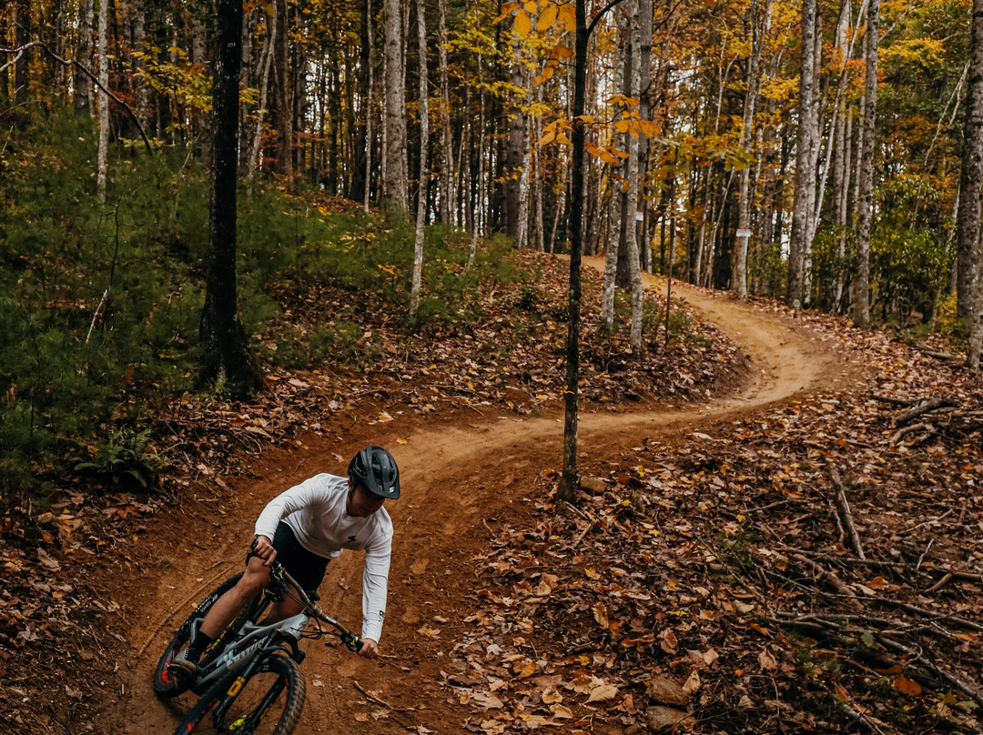 MTB Skills Factory-Pisgah Forest必去景点