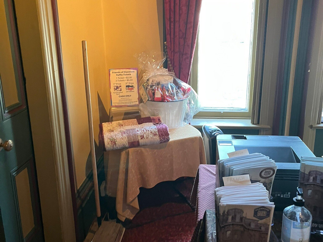 Glanmore National Historic Site-贝尔维尔必去景点