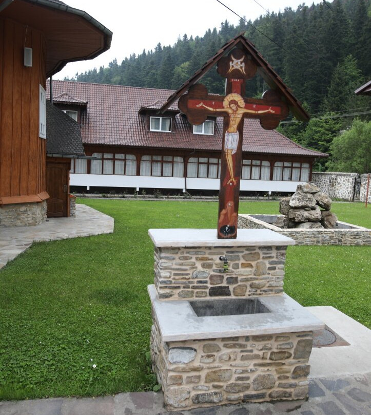 Village Monacal D'agapia-Agapia必去景点