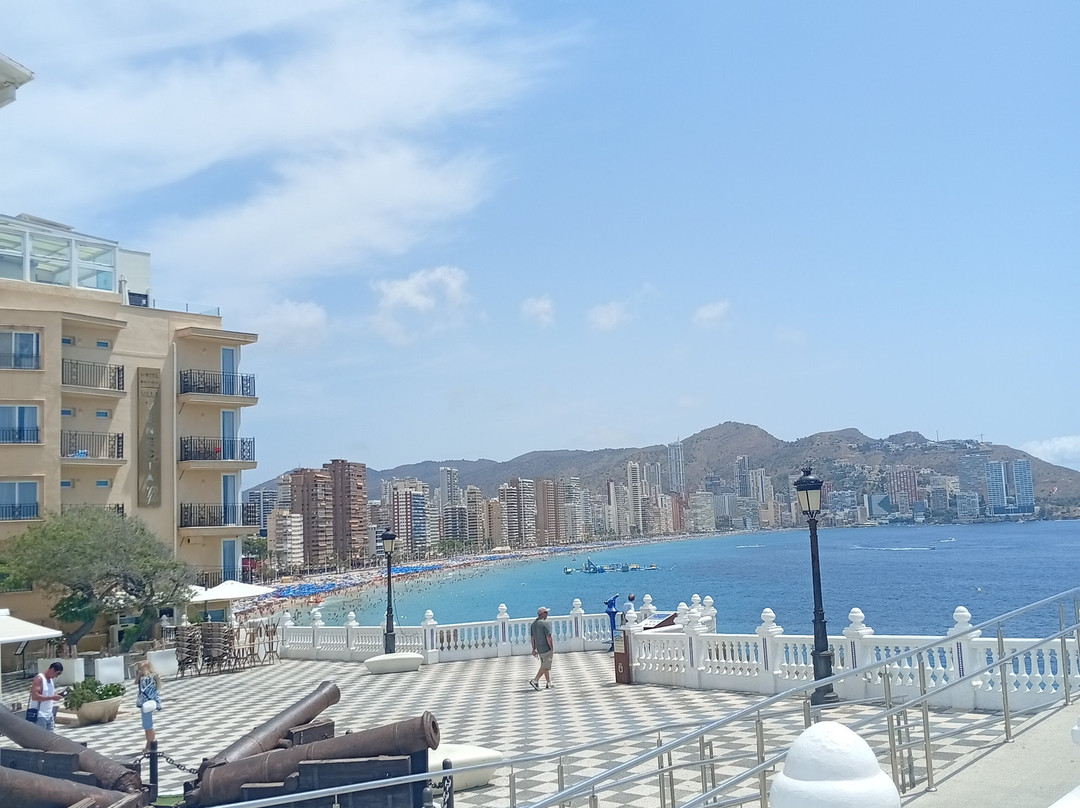 Balcó del Mediterrani-贝尼多姆必去景点