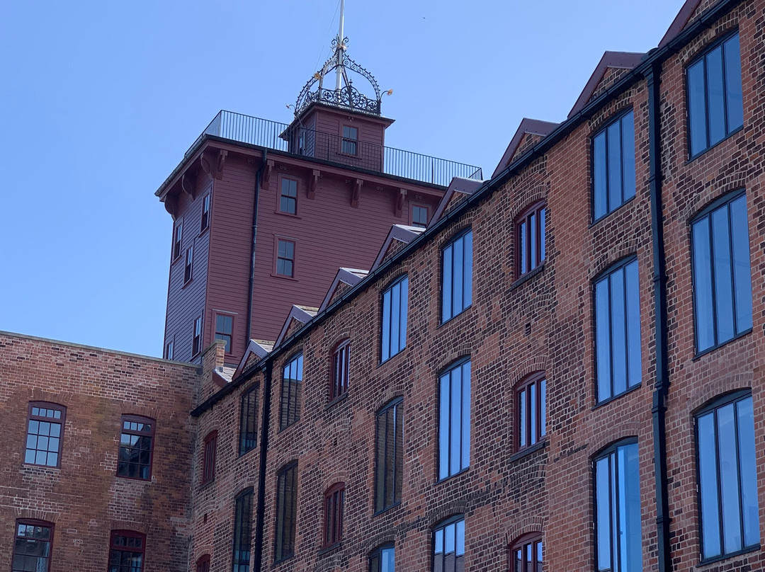 Shrewsbury Flaxmill Maltings-什鲁斯伯里必去景点