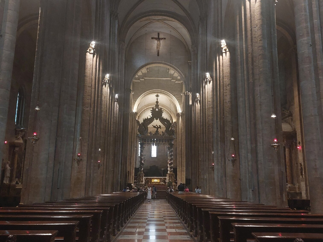 Cattedrale Di San Vigilio E Duomo Di Trento-特伦托必去景点