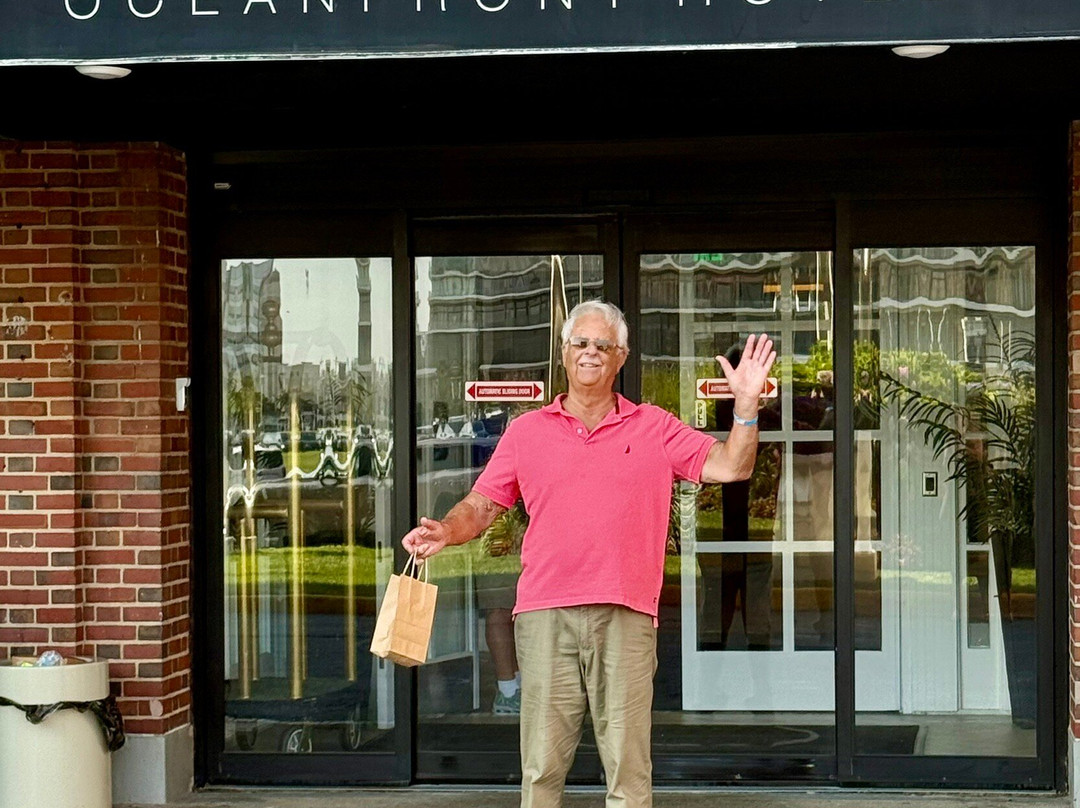 伯克利海滨酒店主图