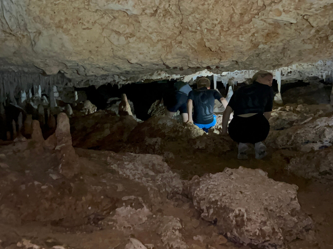 Go Caving Bonaire-Kralendijk必去景点