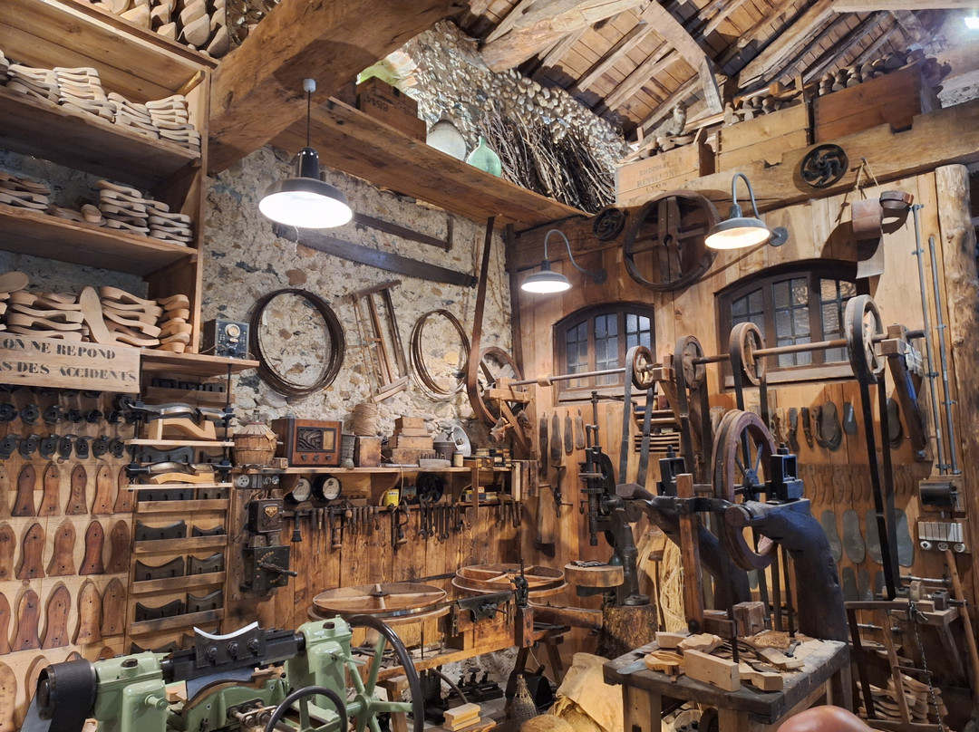 Musée De La Galoche-Virieu必去景点