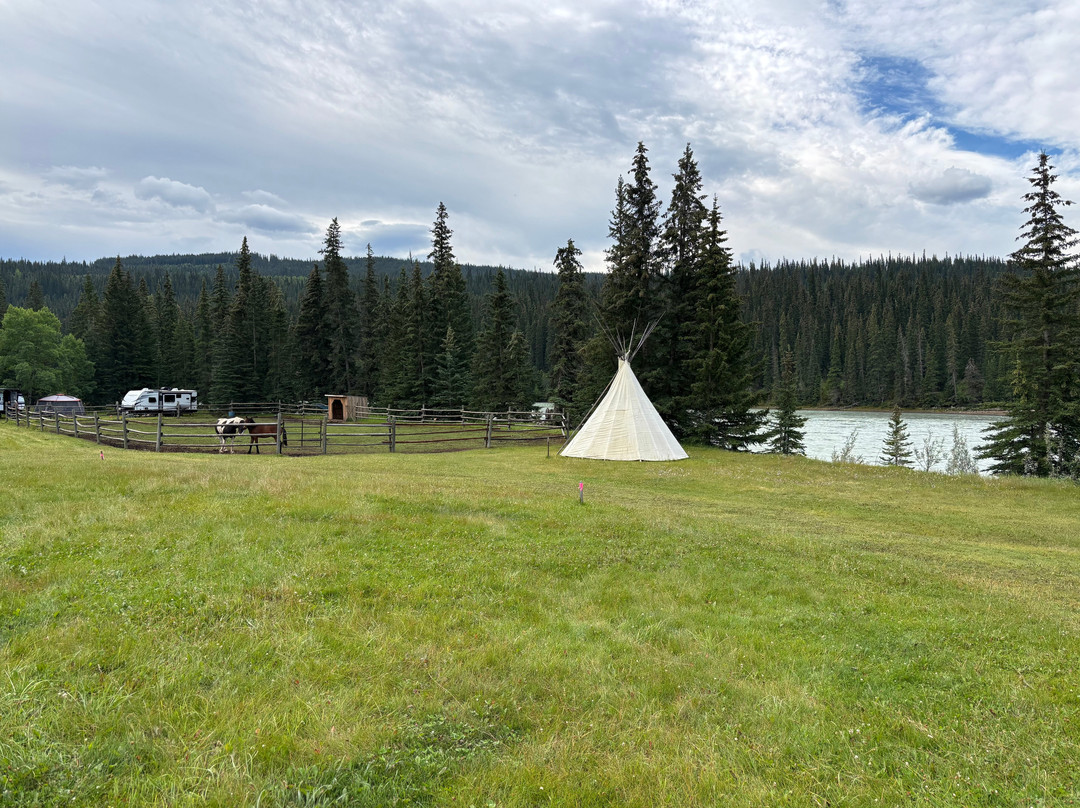Old Entrance B 'n B Cabins & Teepees主图