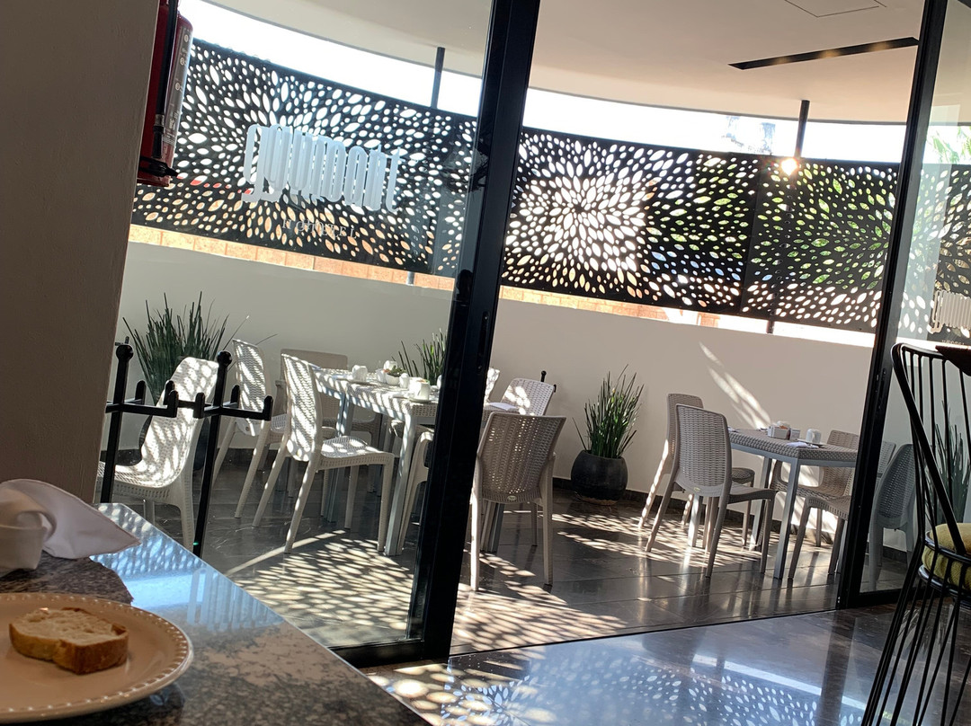 Hotel Gumont Guadalajara主图