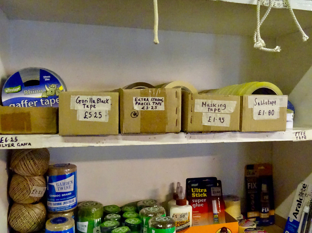 J.B.Banks and Son Ltd-Cockermouth必去景点