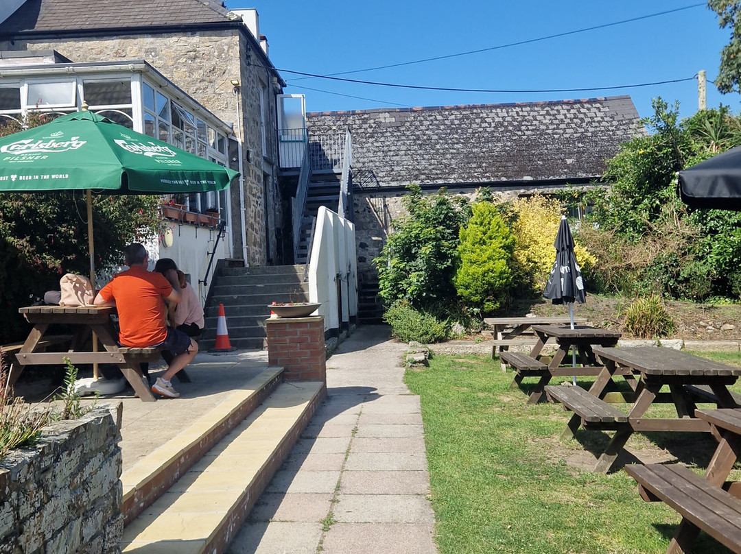 The Badger Inn主图