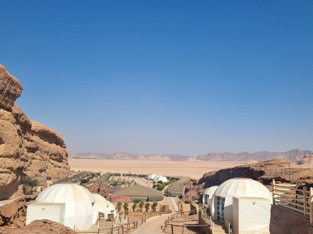 Ahmed Tours Jordan-安曼必去景点