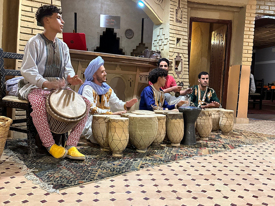 Camel Trek Tours Morocco-Erg Chebbi必去景点