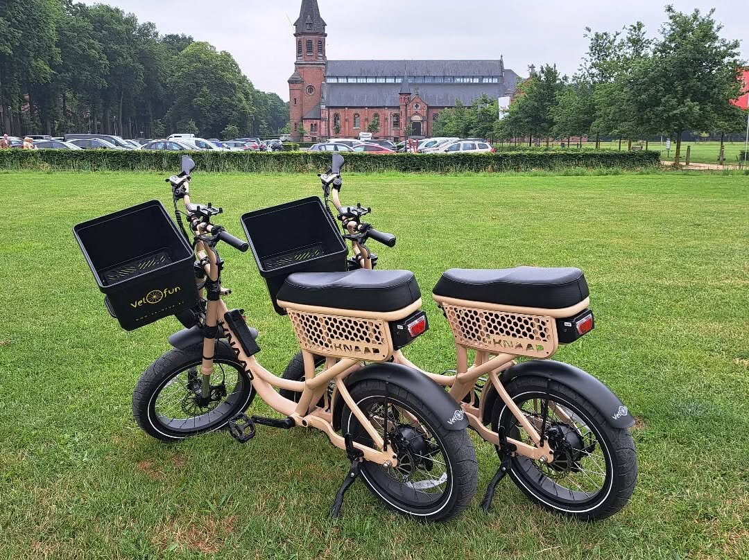 Velofun-Merksplas必去景点