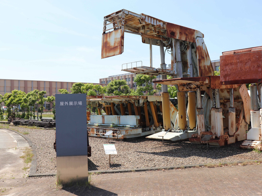 Coal Industry Science Museum-大牟田市必去景点