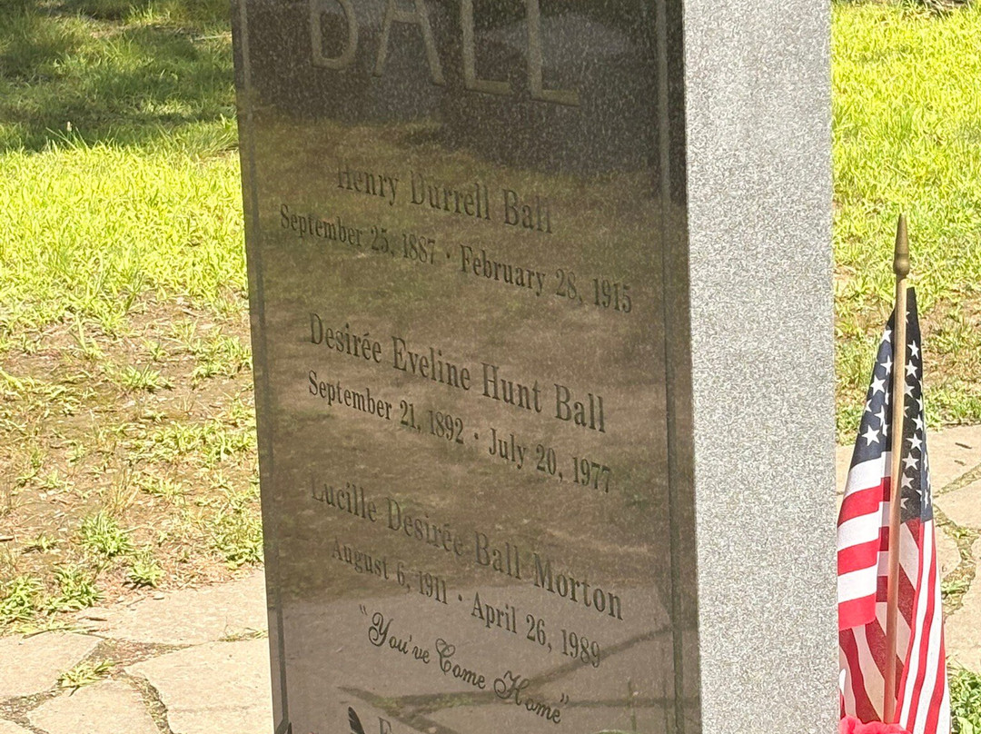 Lake View Cemetery-Jamestown必去景点