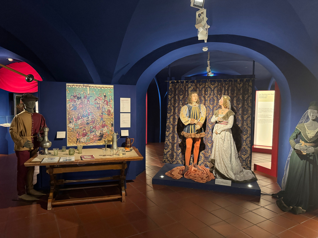 Stadtmuseum Amberg-安贝克必去景点