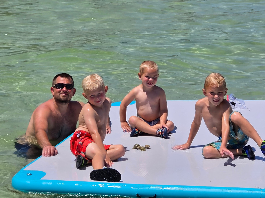 J Katt Boat Tours-Shalimar必去景点