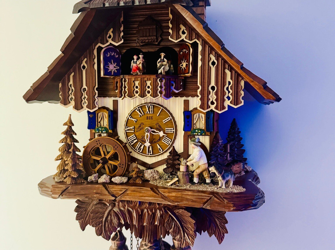 Kuckucknest-特里贝格必去景点