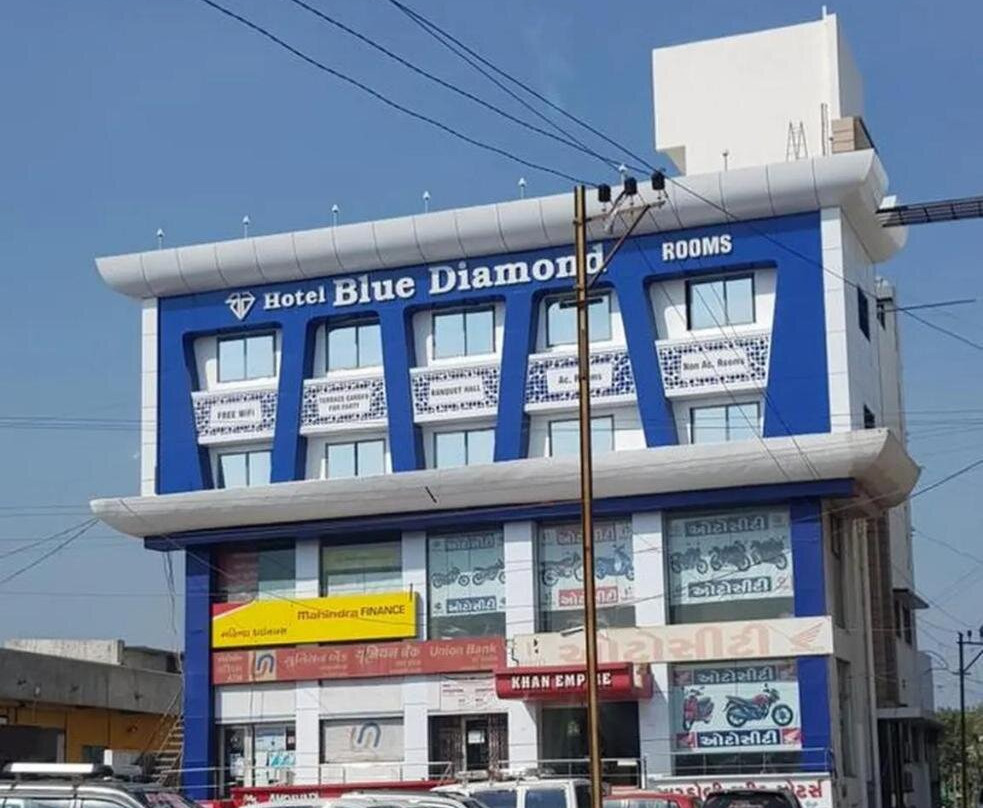 Hotel Blue Diamond