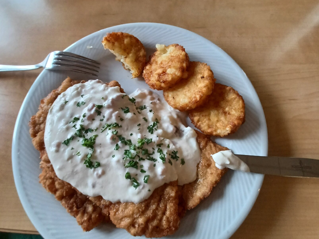 Bergcafe Friedrichstein