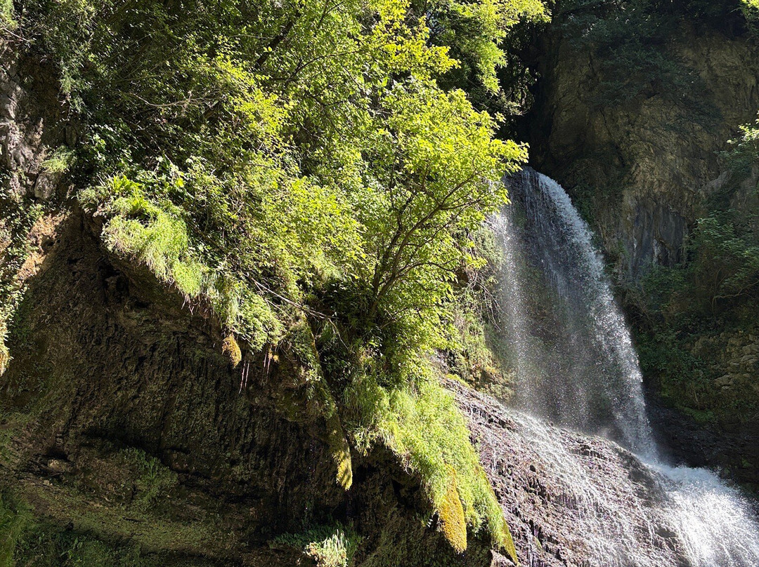Cascata Di Ferrera Di Varese-Ferrera di Varese必去景点