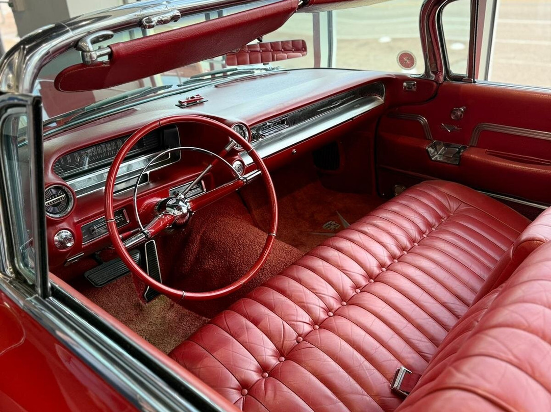 Edge Motor Museum-孟菲斯必去景点