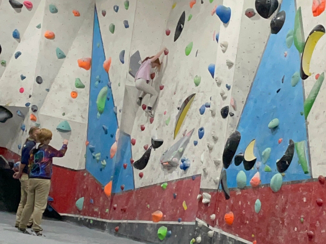 Awesome Walls, Stoke on Trent-特伦特河畔斯托克必去景点