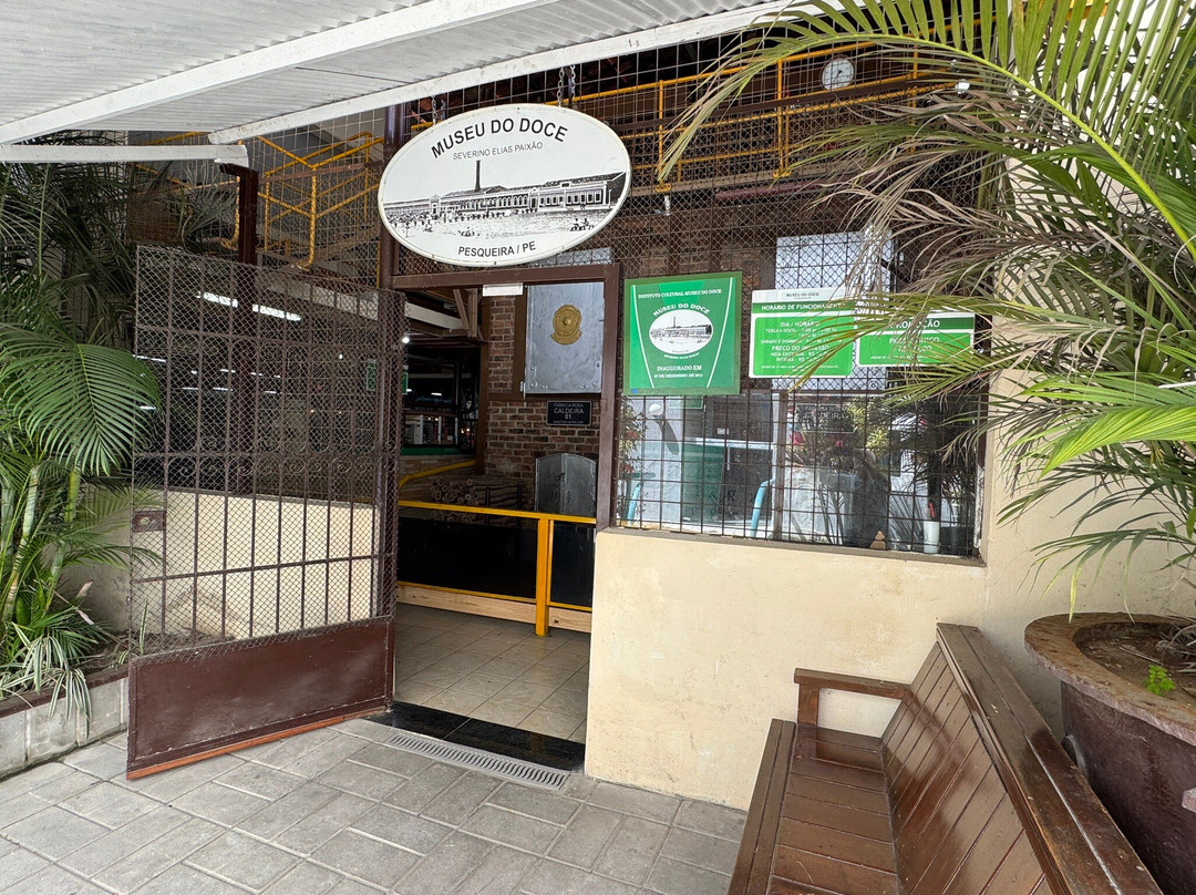 Museu Do Doce-Pesqueira必去景点