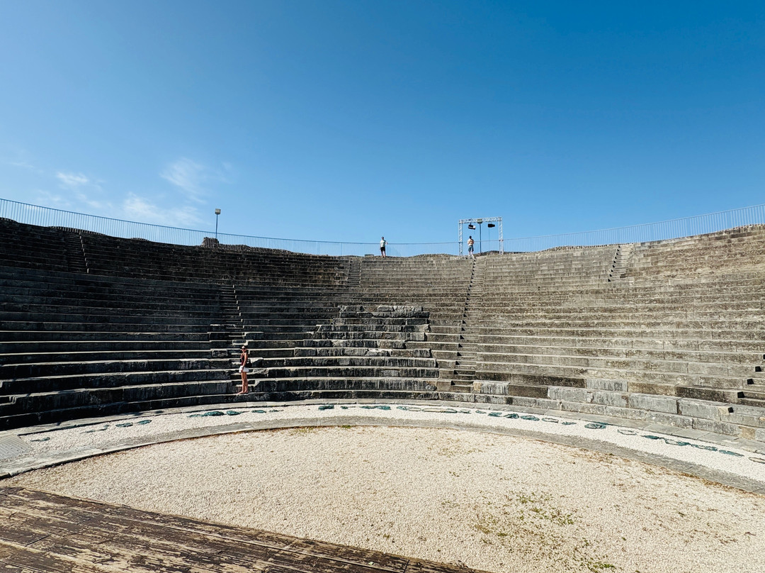 District Archaeological Minturnae-Minturno必去景点