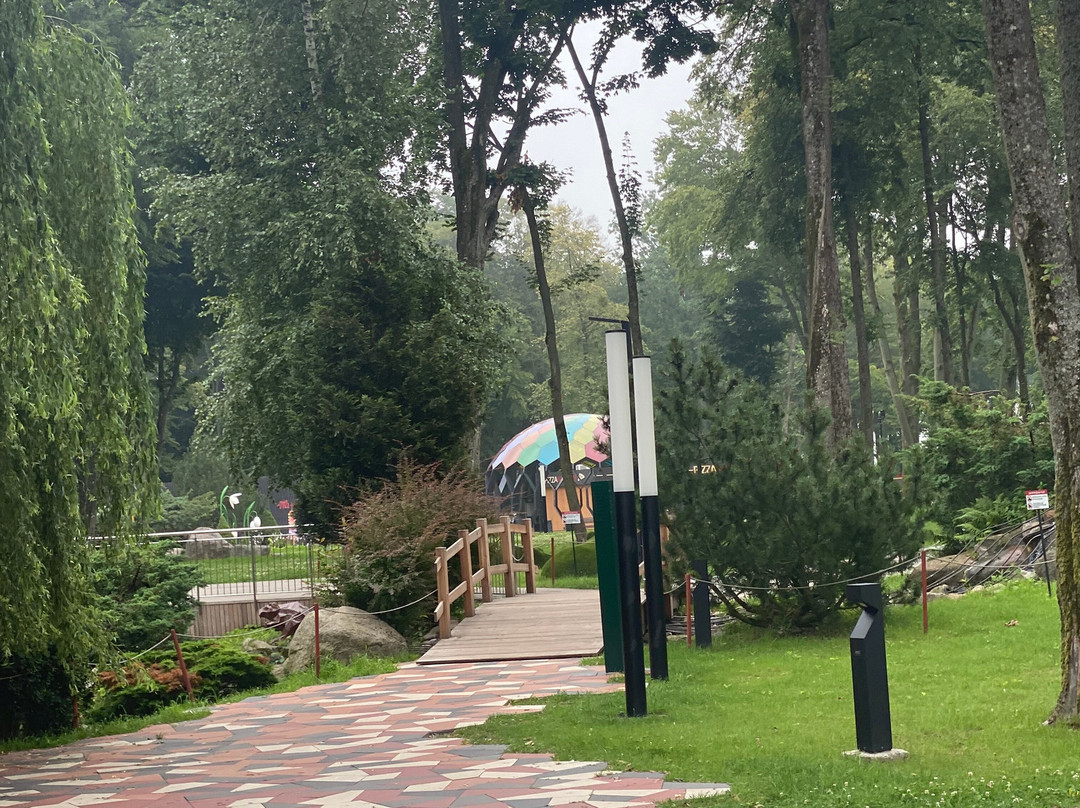 Park Kultury I Otdykha-Gurevsk必去景点