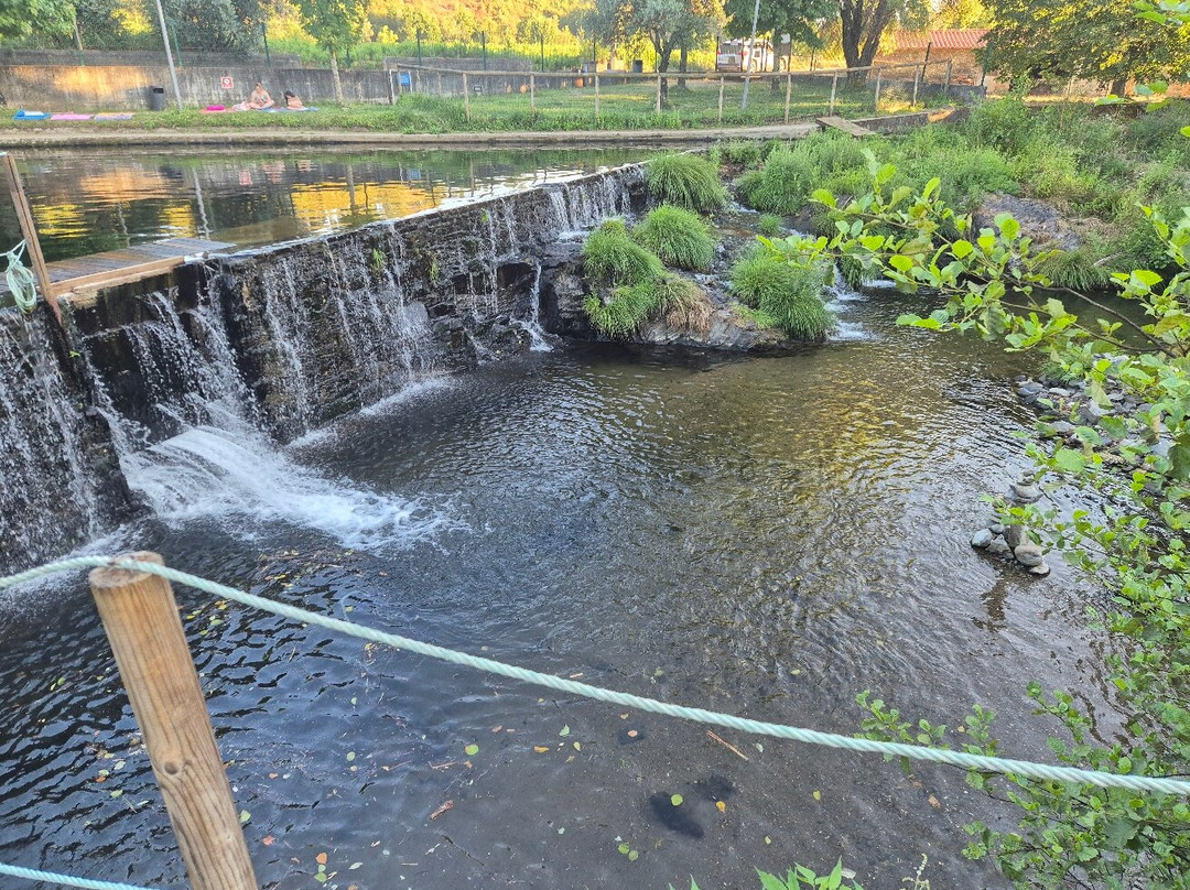 Praia Fluvial Mosteiro-Pedrogao Grande必去景点