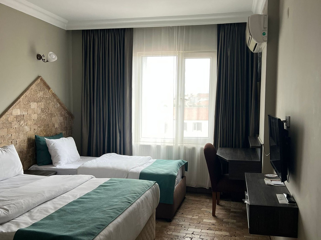 Grand Park Hotel Corlu主图