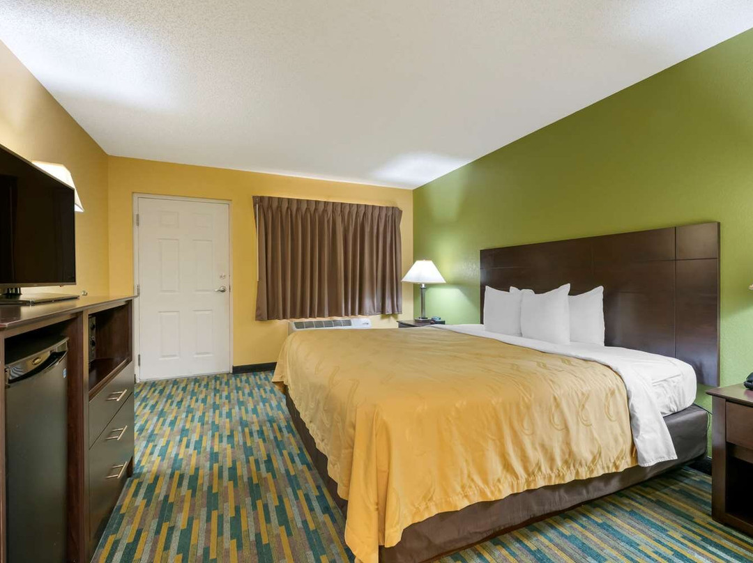 Tavares酒店住宿-Quality Inn and Suites Mount Dora